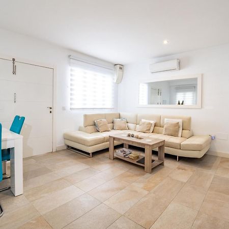 Precioso Chalet A Pie De Playa Punta Umbria Luaran gambar