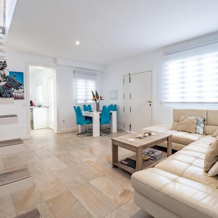 Precioso Chalet A Pie De Playa Punta Umbria Luaran gambar