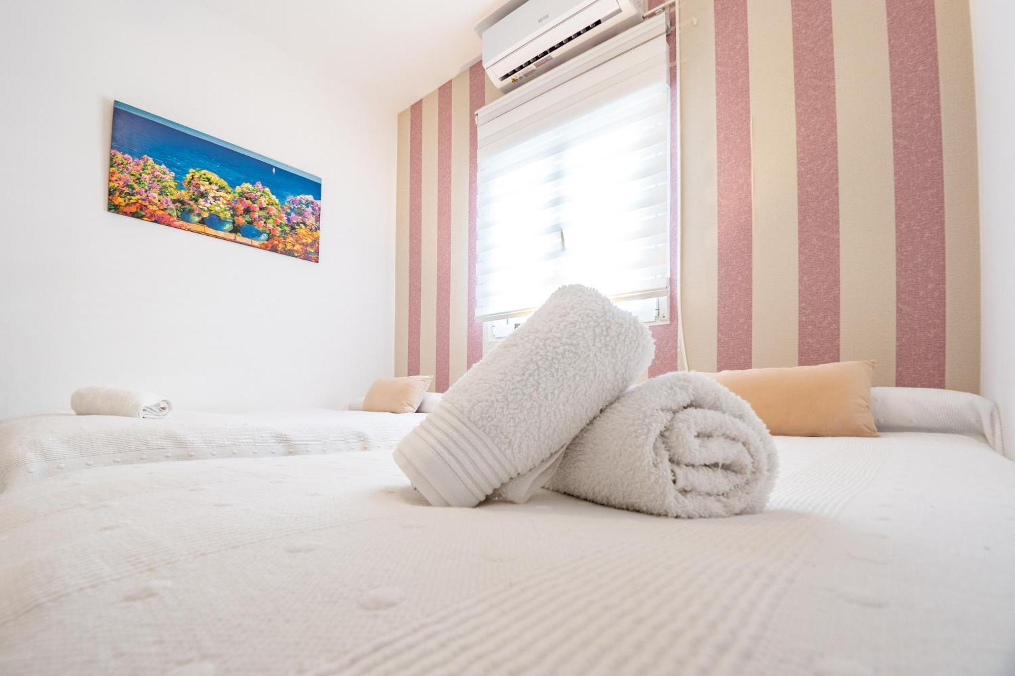 Precioso Chalet A Pie De Playa Punta Umbria Luaran gambar