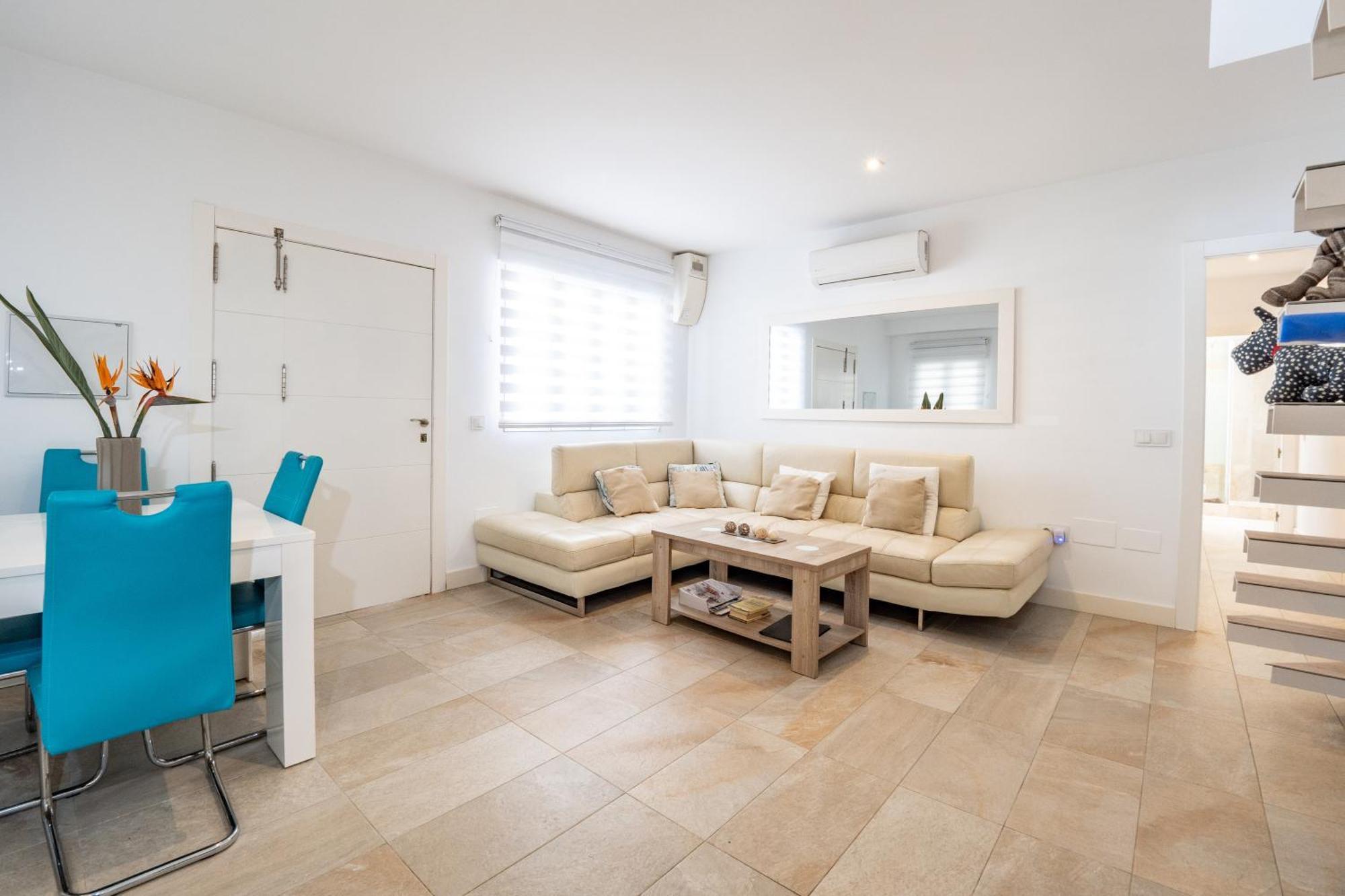 Precioso Chalet A Pie De Playa Punta Umbria Luaran gambar