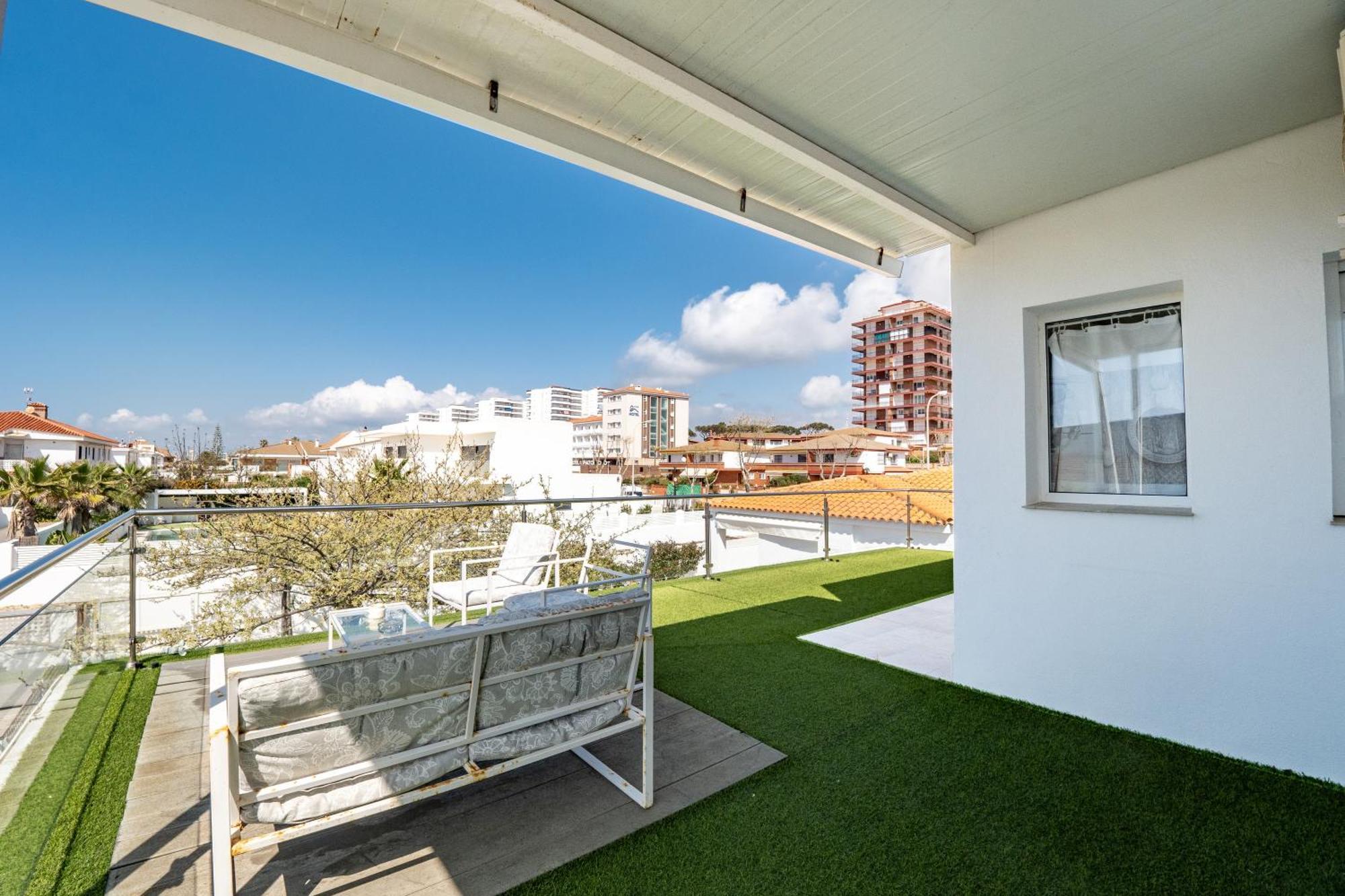 Precioso Chalet A Pie De Playa Punta Umbria Luaran gambar