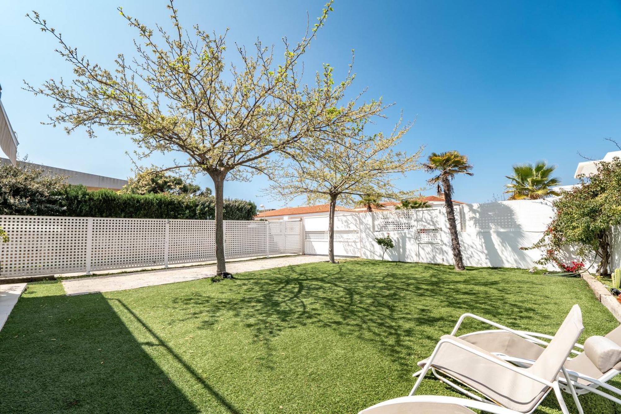 Precioso Chalet A Pie De Playa Punta Umbria Luaran gambar