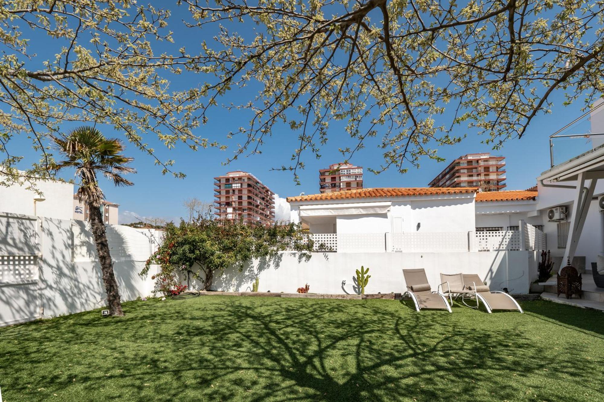 Precioso Chalet A Pie De Playa Punta Umbria Luaran gambar