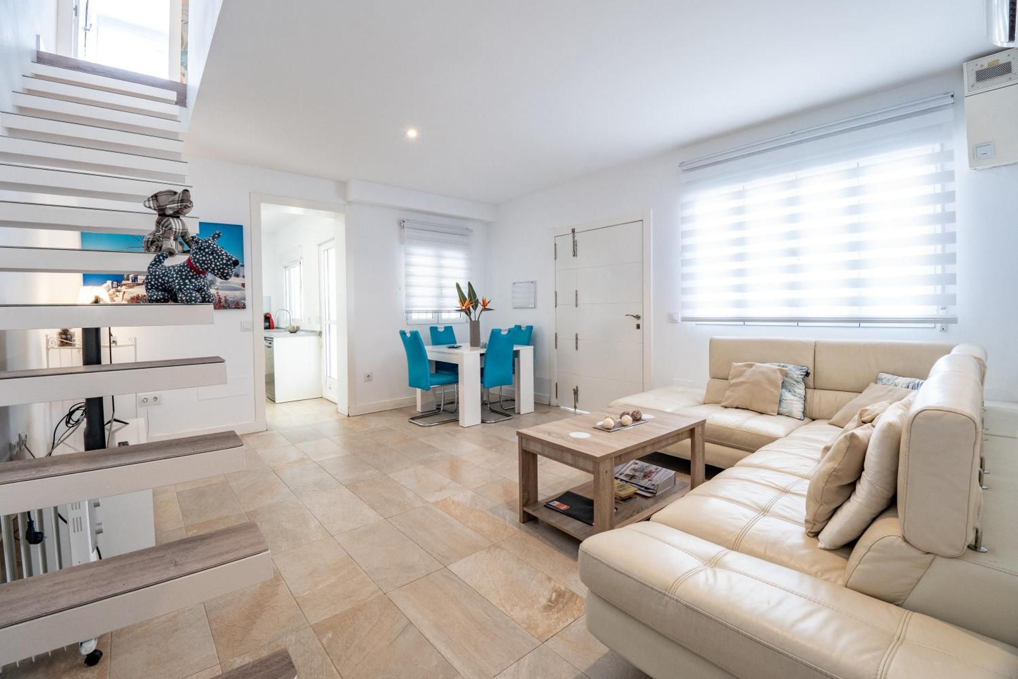 Precioso Chalet A Pie De Playa Punta Umbria Luaran gambar