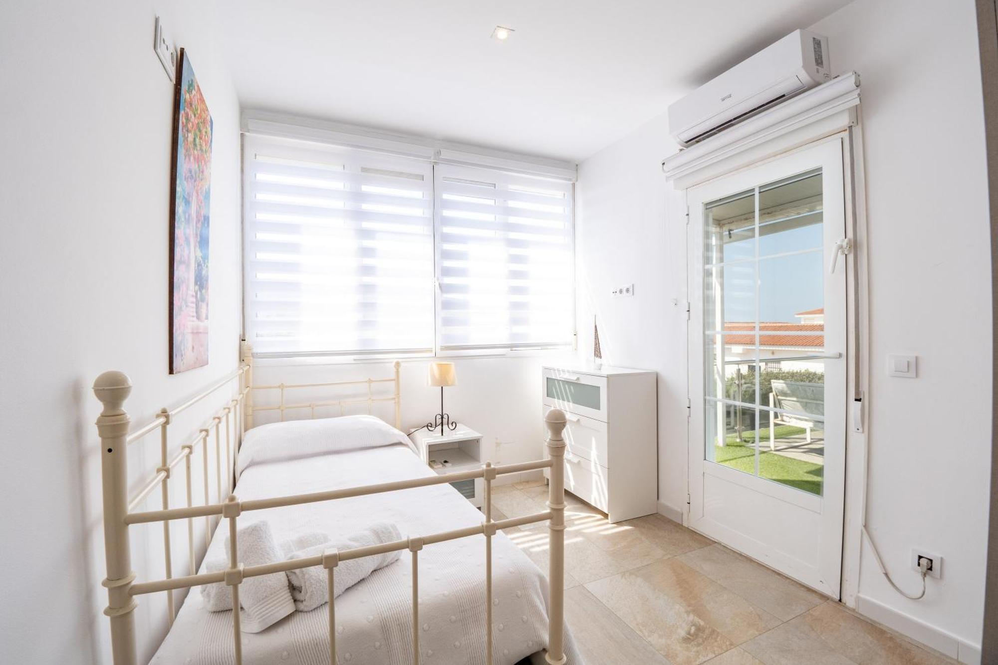Precioso Chalet A Pie De Playa Punta Umbria Luaran gambar