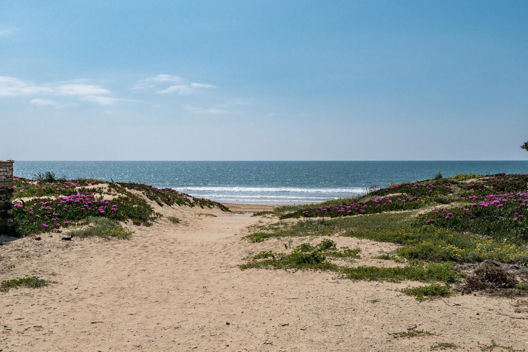 Precioso Chalet A Pie De Playa Punta Umbria Luaran gambar